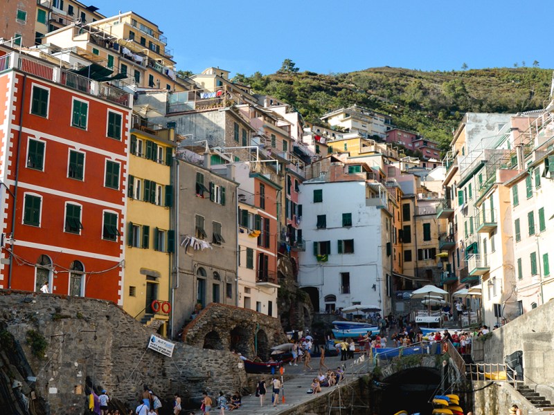 Cinque Terre: qué ver en un fin de&nbsp;semana