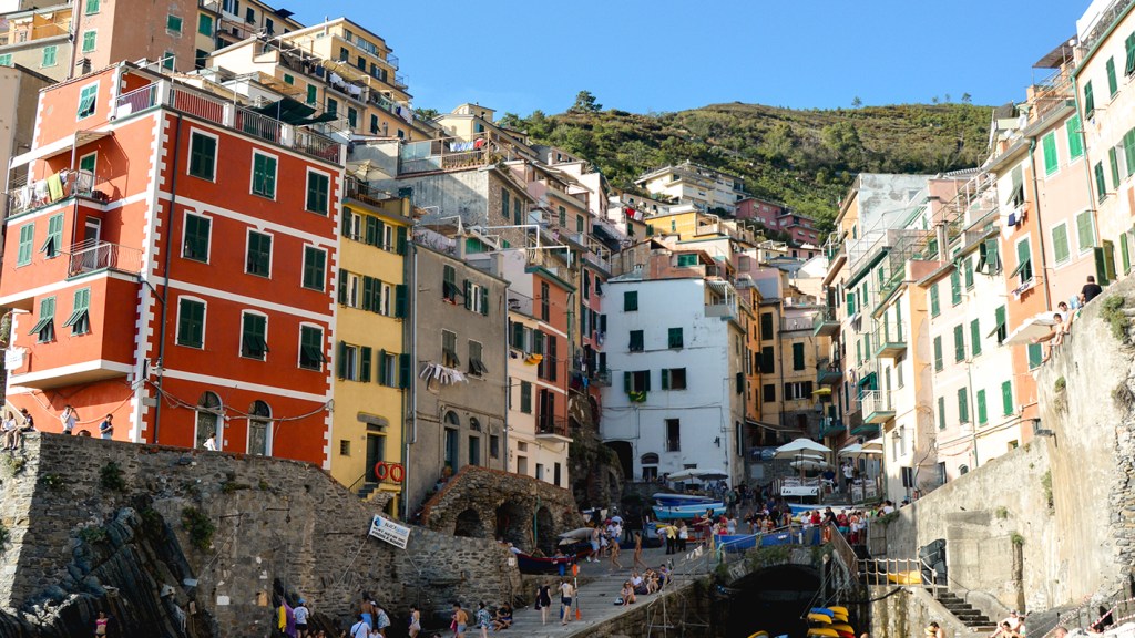 Cinque Terre: qué ver en un fin de&nbsp;semana