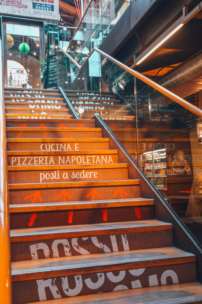 Mercato di Mezzo, Bolonia