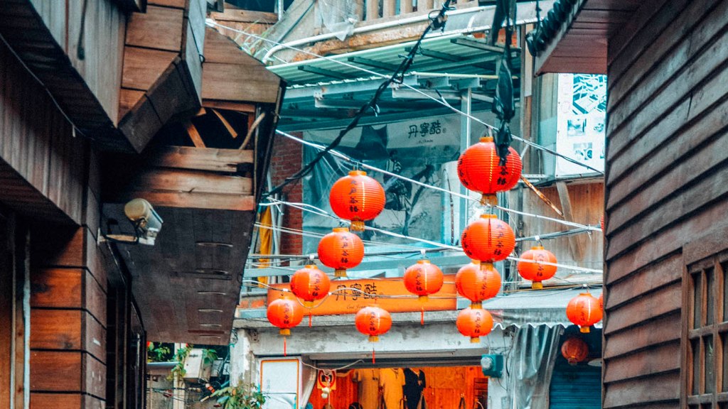 Jiufen: el pueblo de ‘El viaje de Chihiro’ está en&nbsp;Taiwán