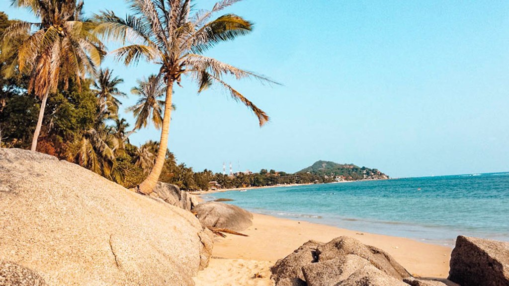 Koh Phangan: las 5 mejores playas de la isla&nbsp;tailandesa
