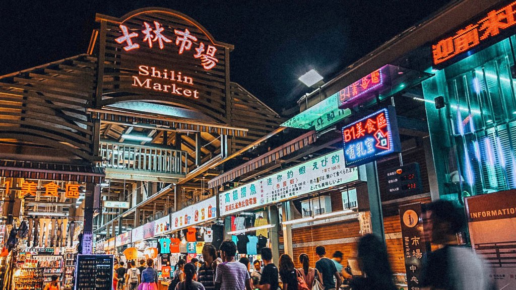 Taipei: los mejores mercados de ‘street&nbsp;food’