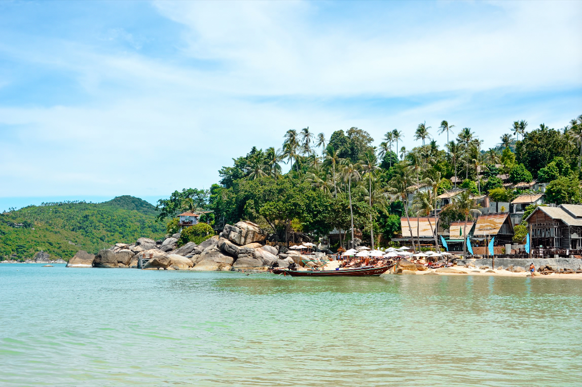Thong Nai Pan Yai