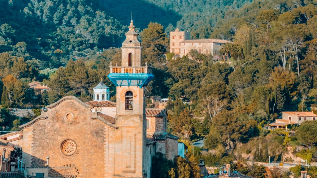 Valldemossa: el pueblo más bonito de la Sierra de&nbsp;Tramontana