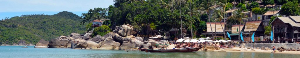 Koh Phangan: cómo llegar, qué ver y dónde&nbsp;dormir