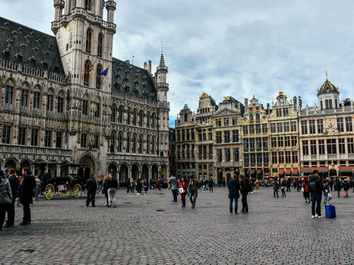 10 cosas que ver y hacer en&nbsp;Bruselas