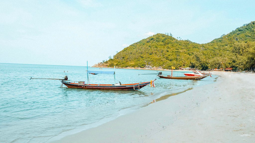 Koh Phangan: cómo llegar, qué ver y dónde&nbsp;dormir