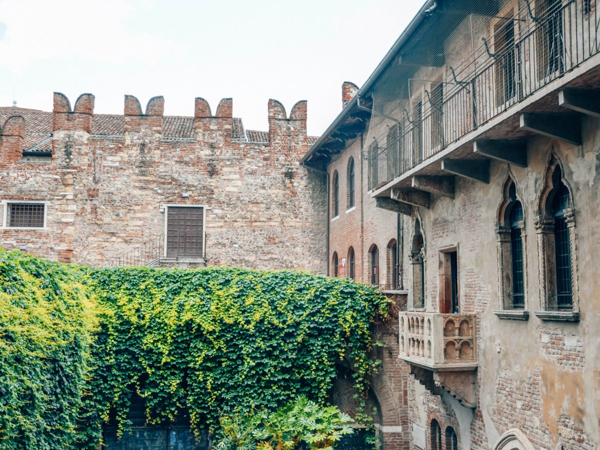 Qué ver en Verona, la ciudad de Romeo y&nbsp;Julieta
