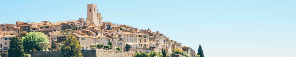 Saint Paul de Vence: la joya de la Costa&nbsp;Azul