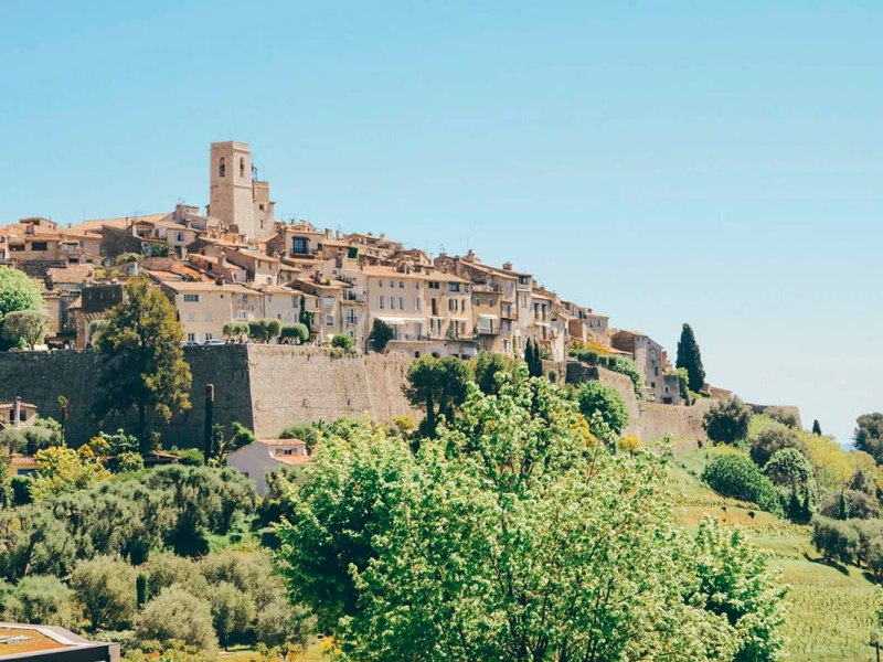 Saint Paul de Vence: la joya de la Costa&nbsp;Azul