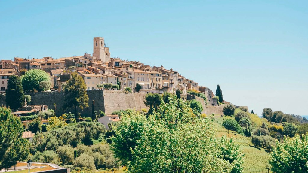Saint Paul de Vence: la joya de la Costa&nbsp;Azul