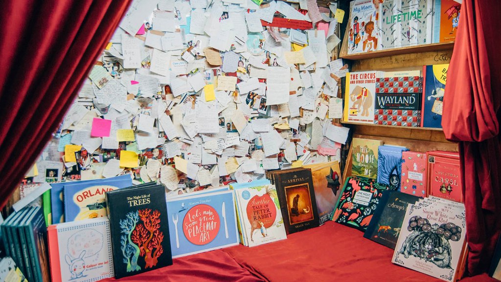 Shakespeare & Co: el museo del libro en&nbsp;París
