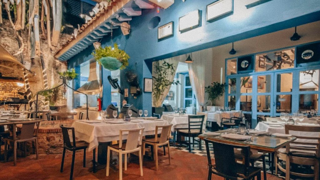 Cartagena de Indias: 3 restaurantes que no puedes&nbsp;perderte