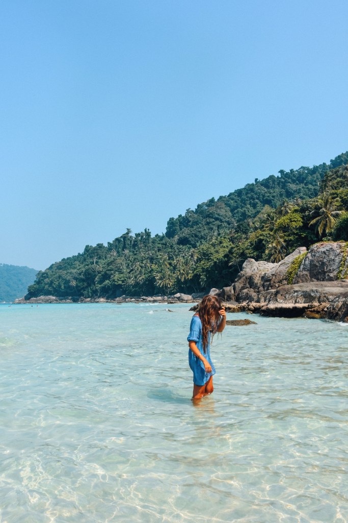 Islas Perenthian, Malasia