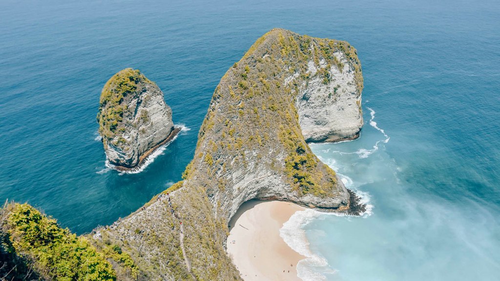 Nusa Penida: Kelingking Beach y mucho más en un&nbsp;día