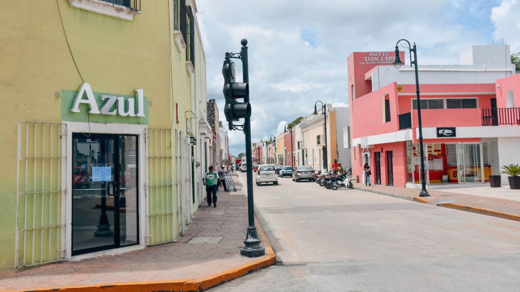 Valladolid, México: la ciudad colonial junto a Chichen&nbsp;Itza