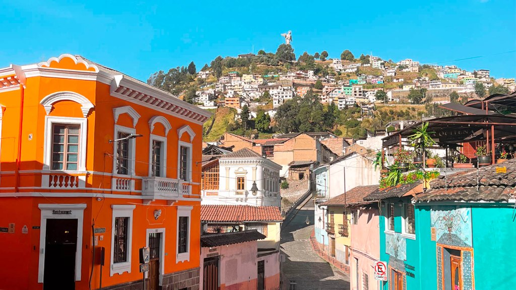 Quito: 24h en el centro histórico mejor conservado de&nbsp;Hispanoamérica