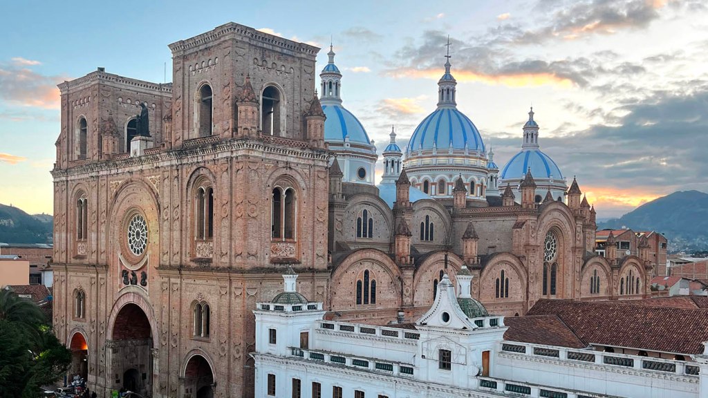 Cuenca: qué ver en la ciudad más bonita de&nbsp;Ecuador