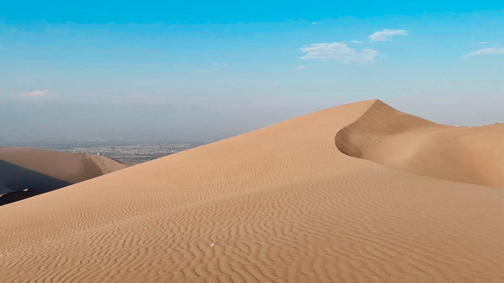 Oasis de Huacachina: cómo llegar y qué hacer en el desierto de&nbsp;Perú