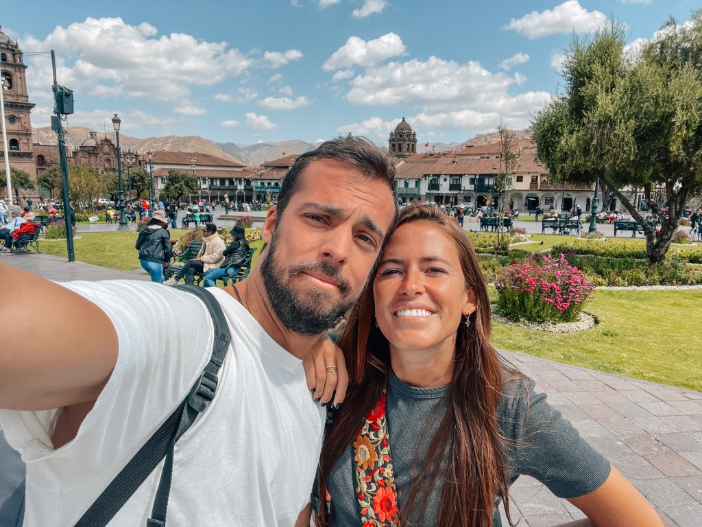 Plaza de Armas, Cuzco