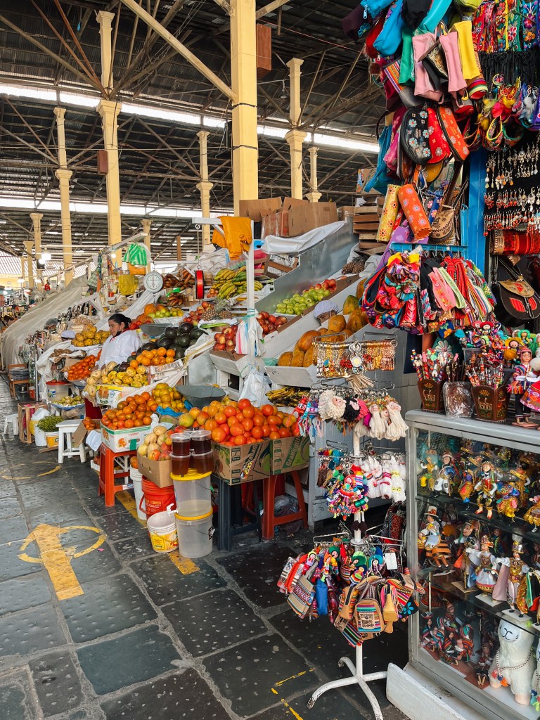 Mercado de San Pedro