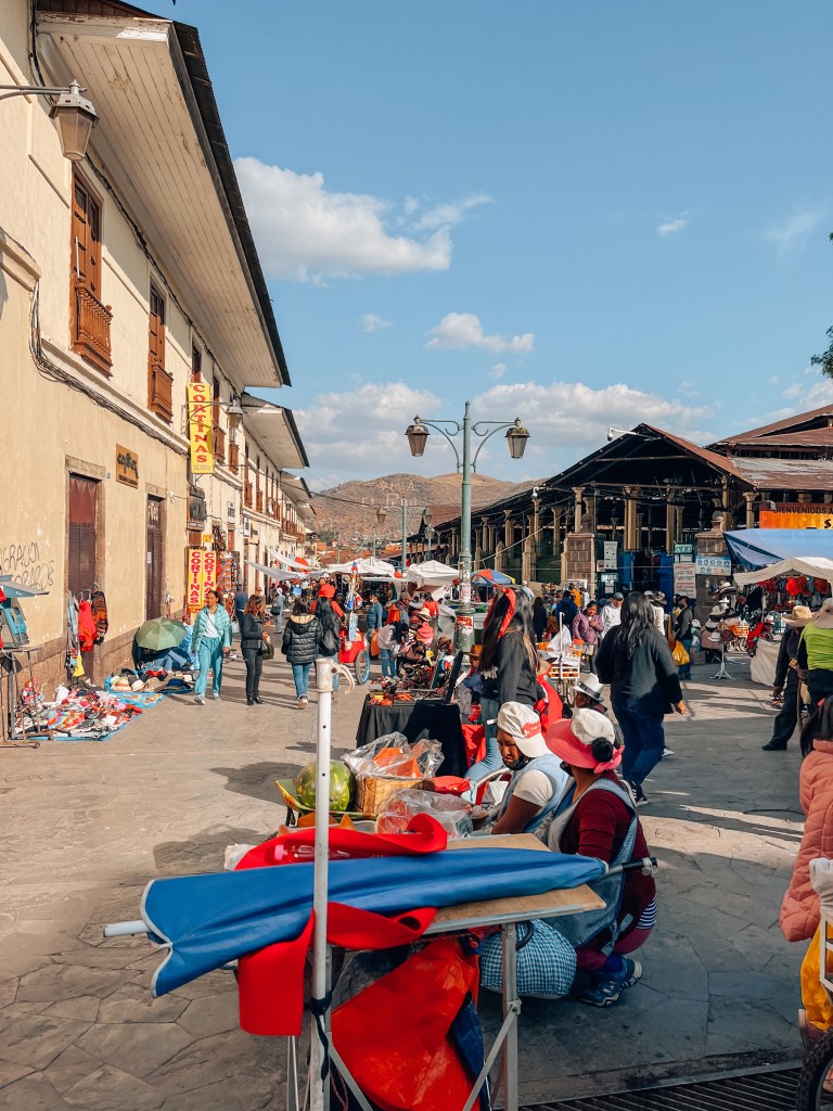 Mercado de San Pedro