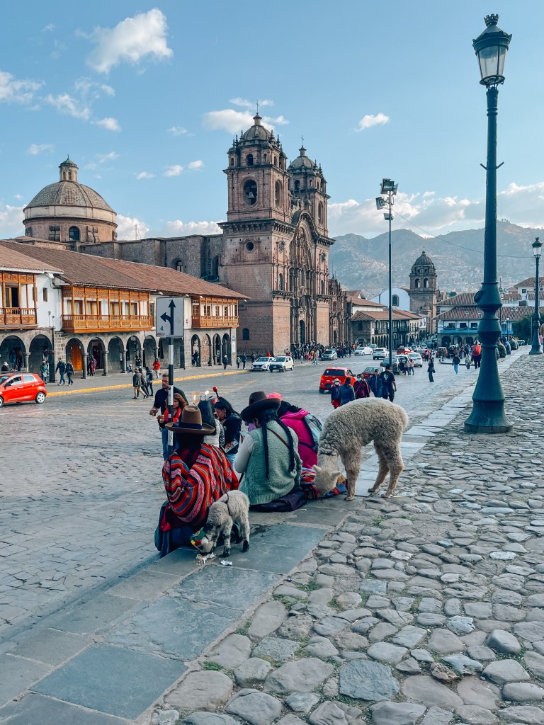 Iglesia de la Compañía de Jesús