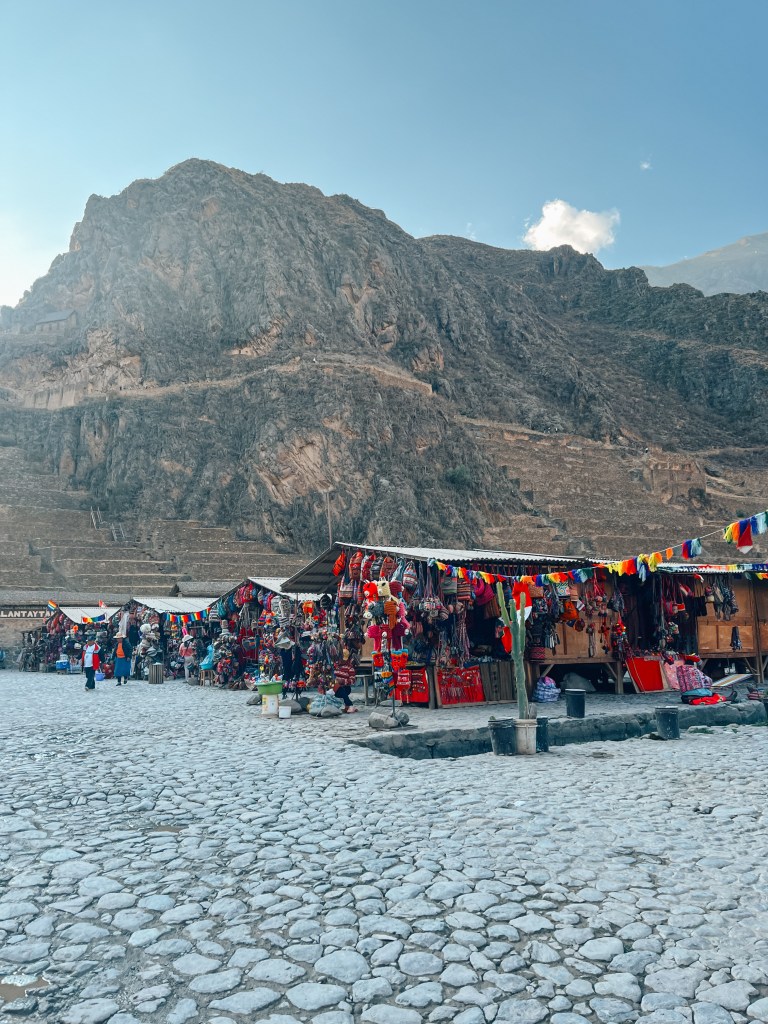 Ollantaytambo