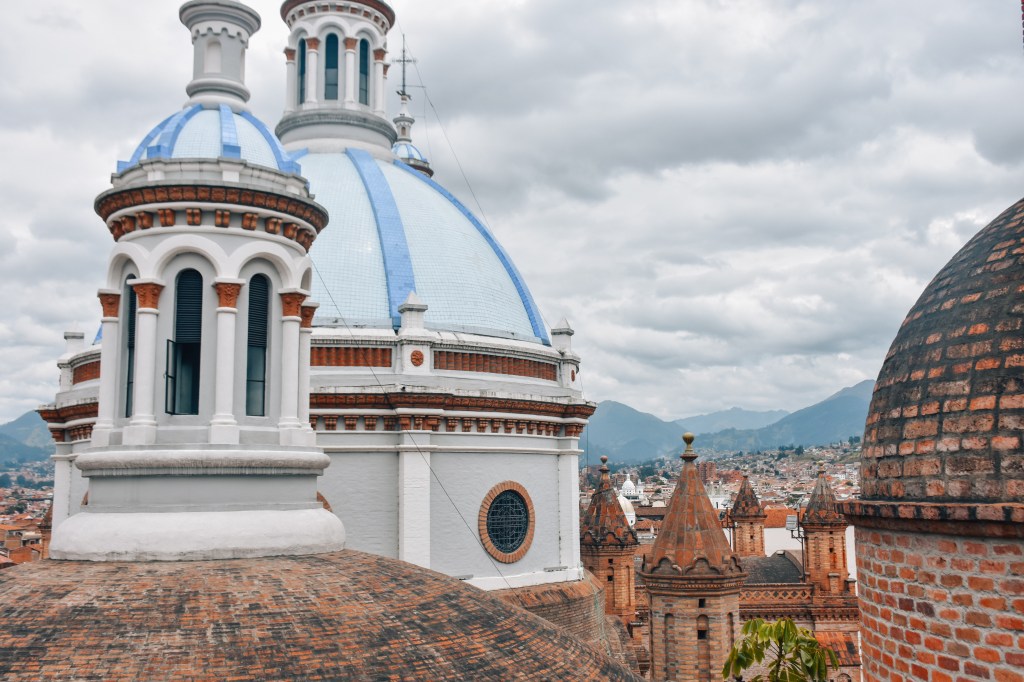 Catedral Nueva Cuenca