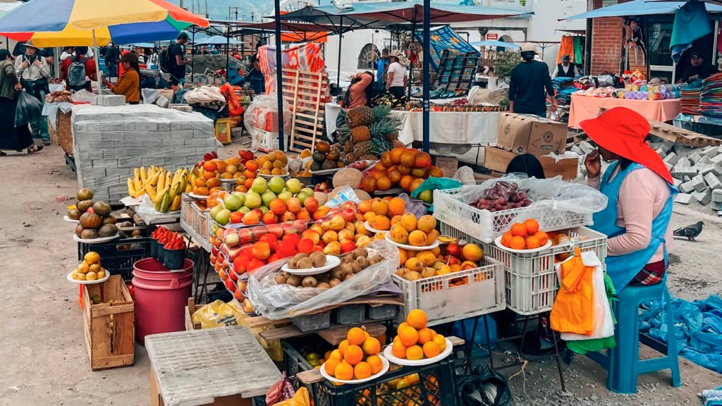 Otavalo y la laguna Cuicocha: excursión al norte de&nbsp;Quito