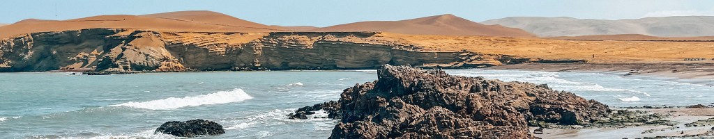 Paracas e Islas Ballesta: excursión de 1&nbsp;día