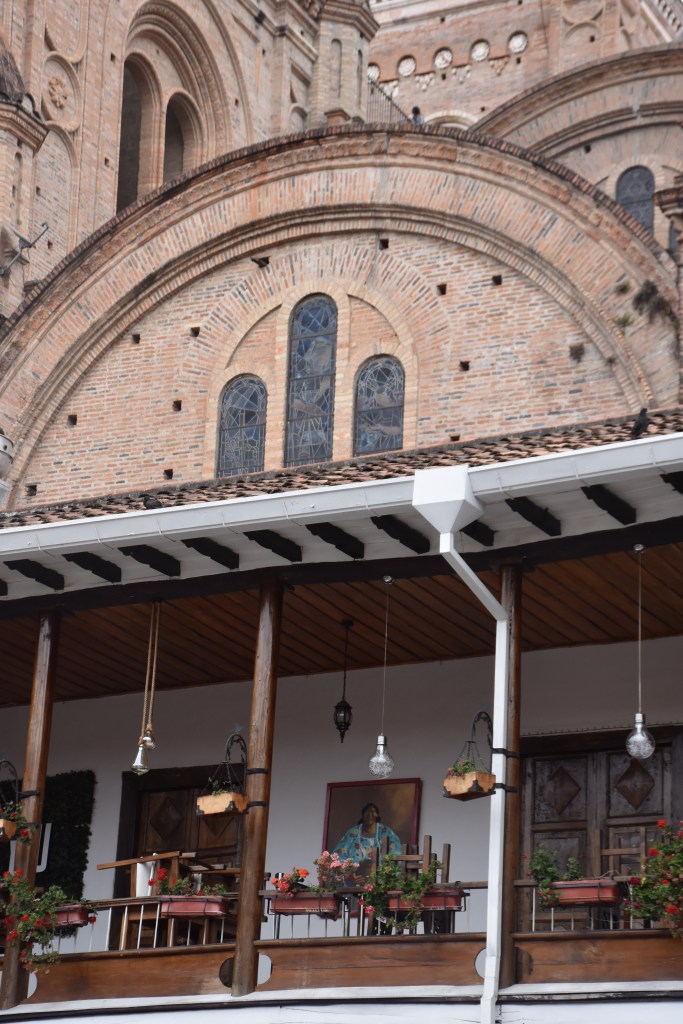 Seminario San Luis Cuenca