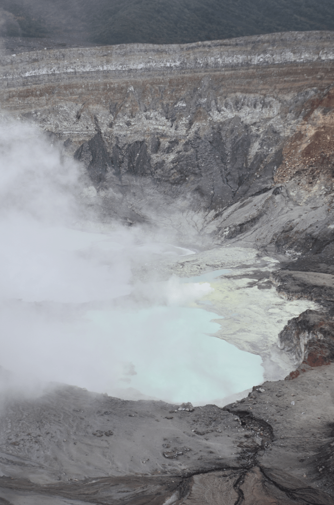 Volcán Poas