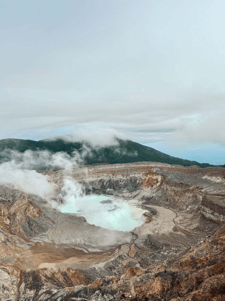 Volcán Poas