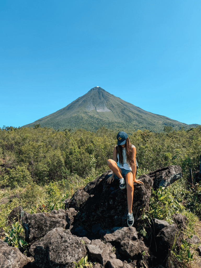 Mirador Volcán Arenal