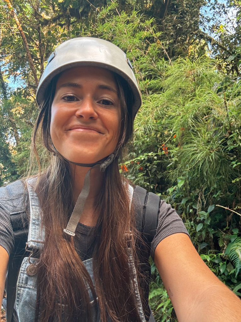 Canopy en Monteverde