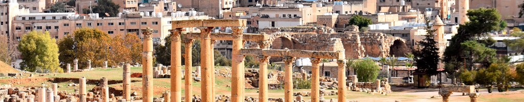Jerash: cómo llegar y visitar la ciudad romana de&nbsp;Jordania