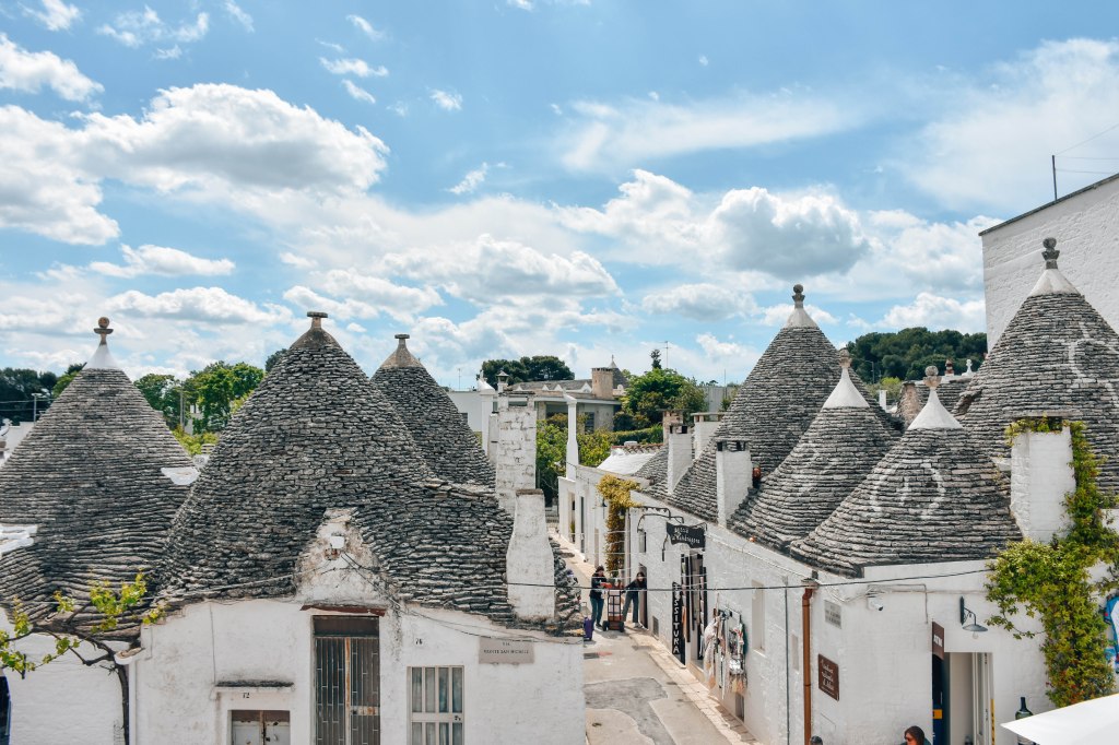 Alberobello