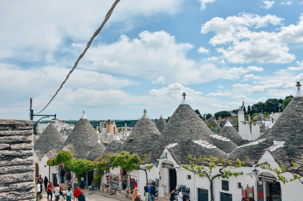 Alberobello