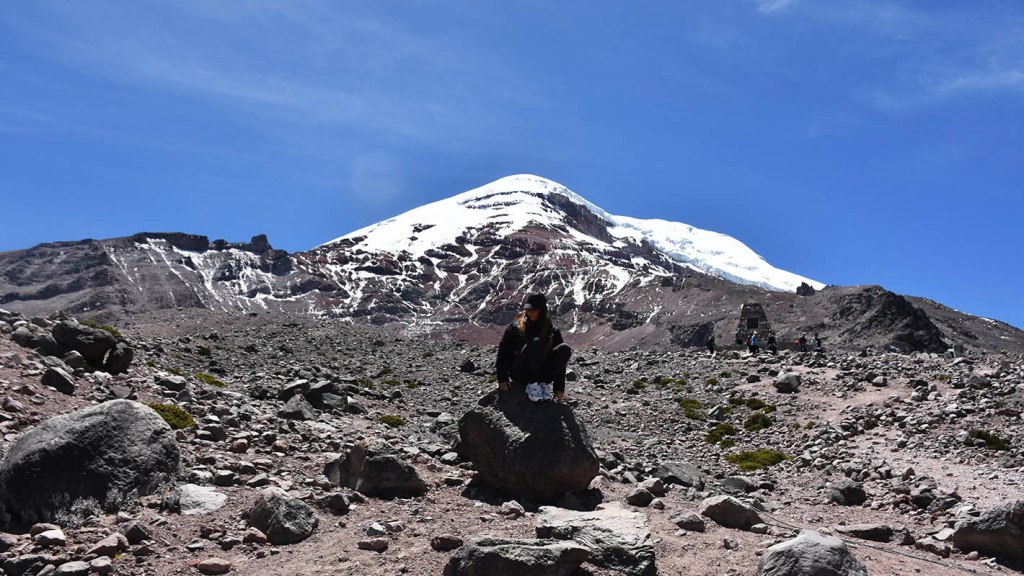 Volcán Chimborazo: el punto más cercano al sol está en&nbsp;Ecuador
