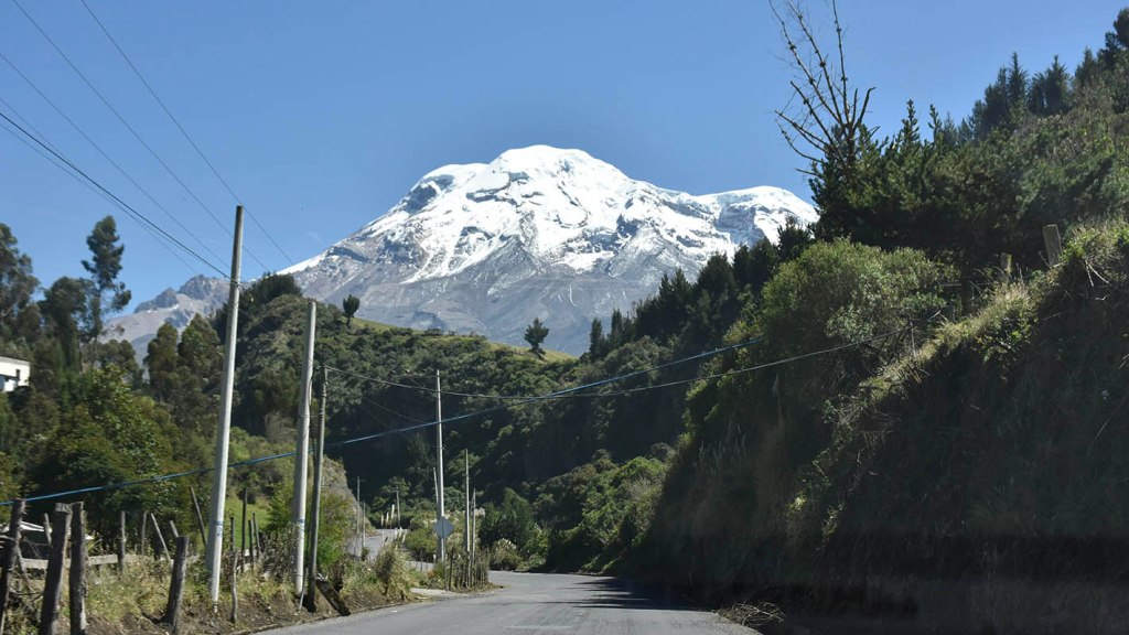 Ecuador: diario de 20 días en Quito, avenida de los volcanes, Baños y&nbsp;Galápagos