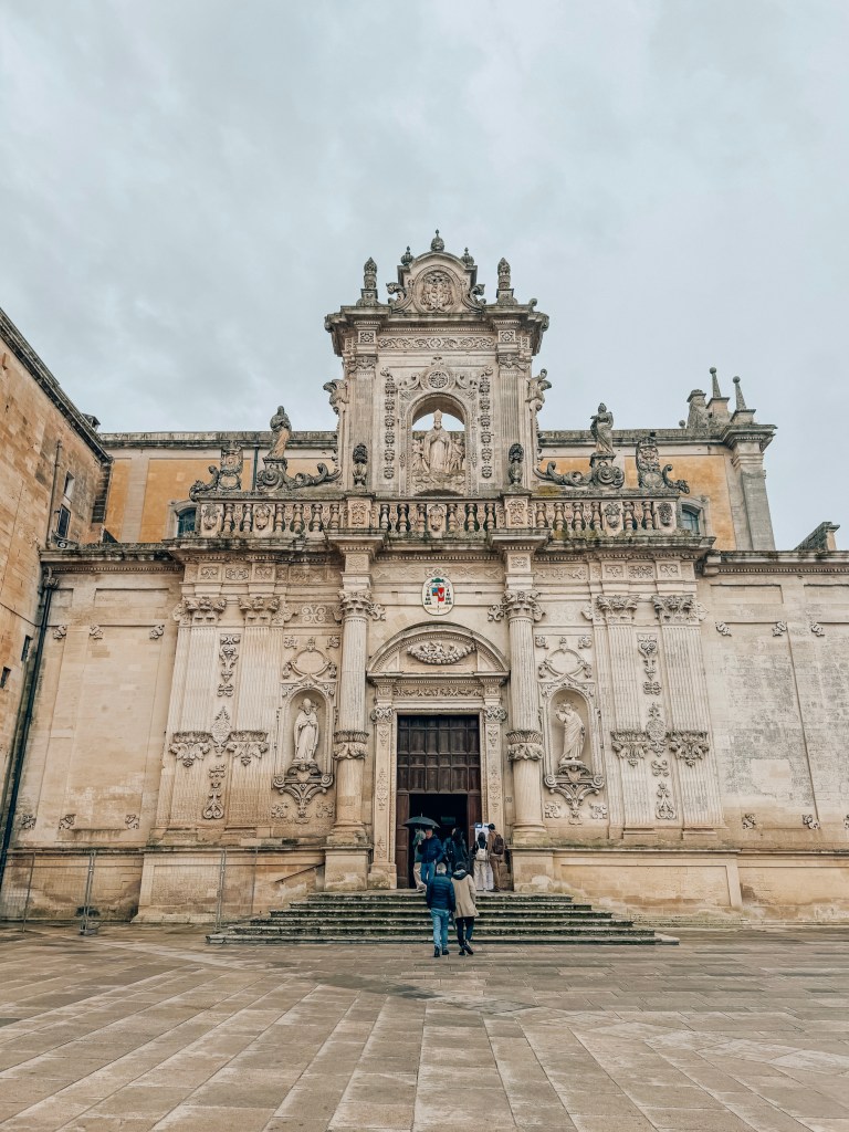 Duomo de Lecce