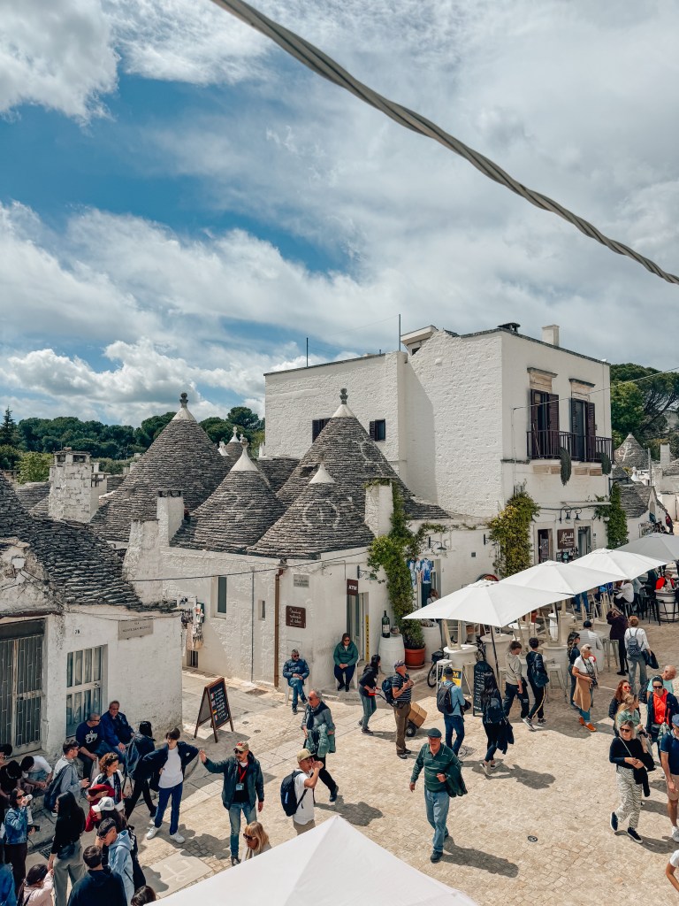 Alberobello