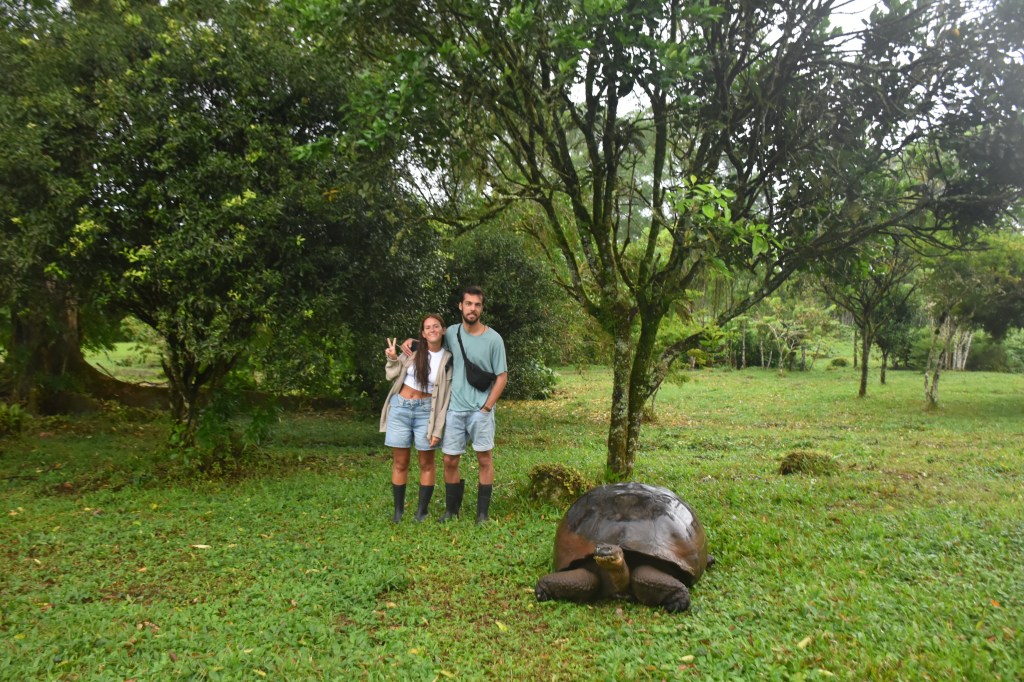 Reserva El Chato, Santa Cruz
