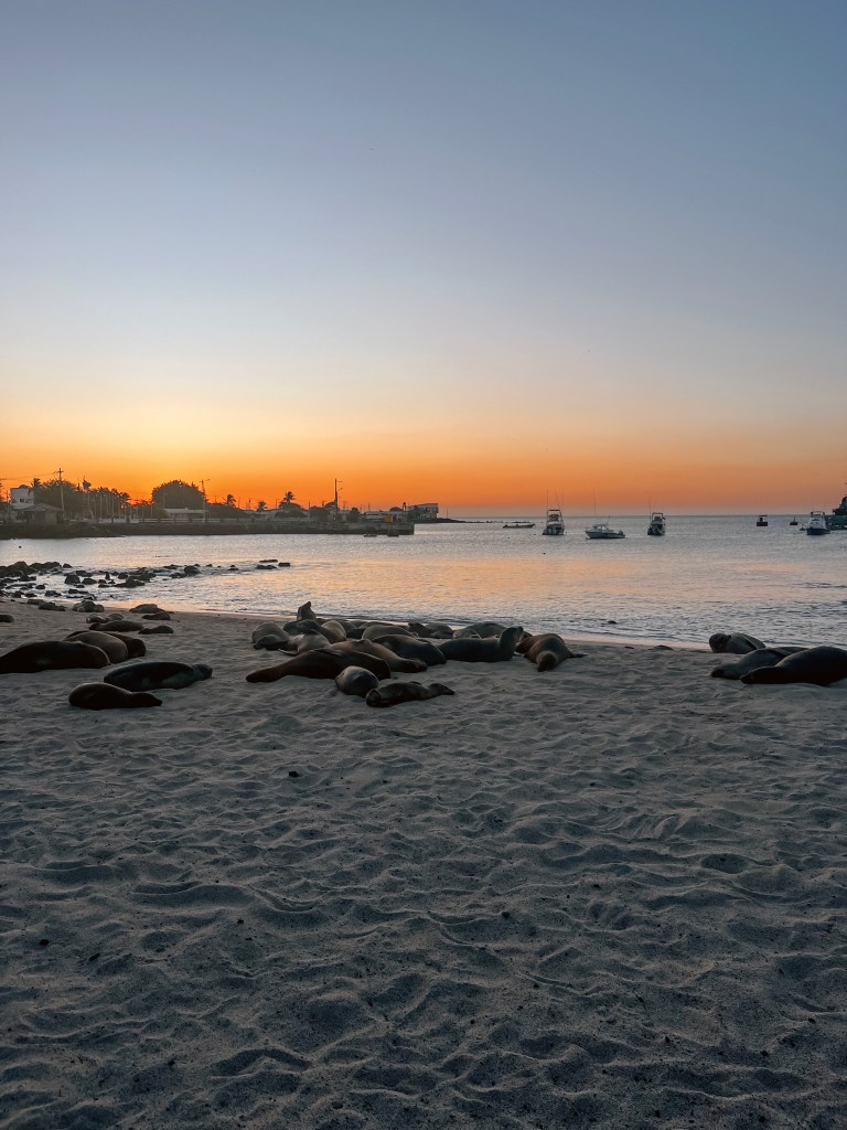 San Cristóbal, Galápagos