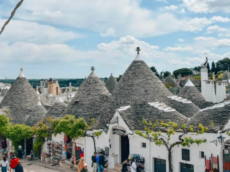 Ruta por Puglia: los pueblos más bonitos del sur&nbsp;Italia