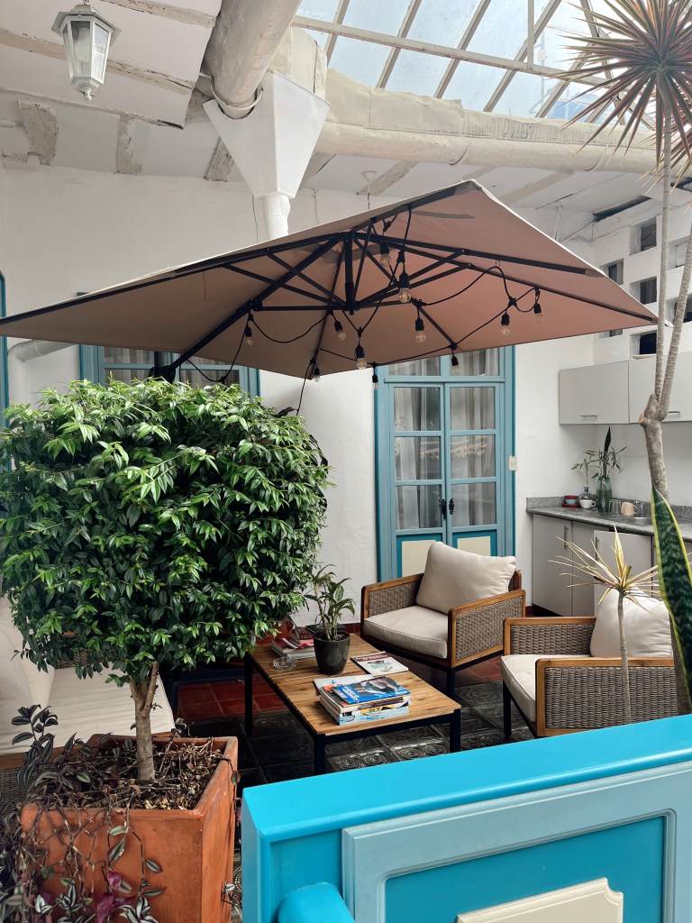 Hotel Del Parque, Cuenca