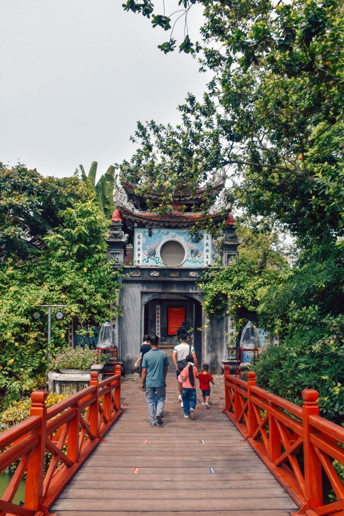 Templo Ngoc Son
