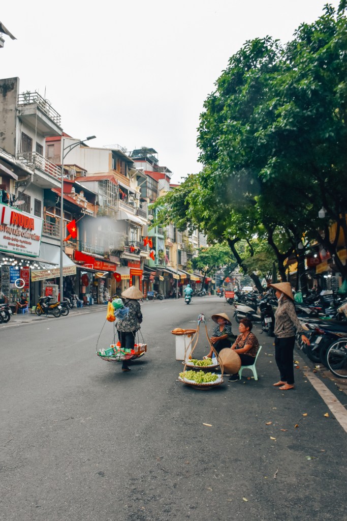 Old Quarter, Hanoi