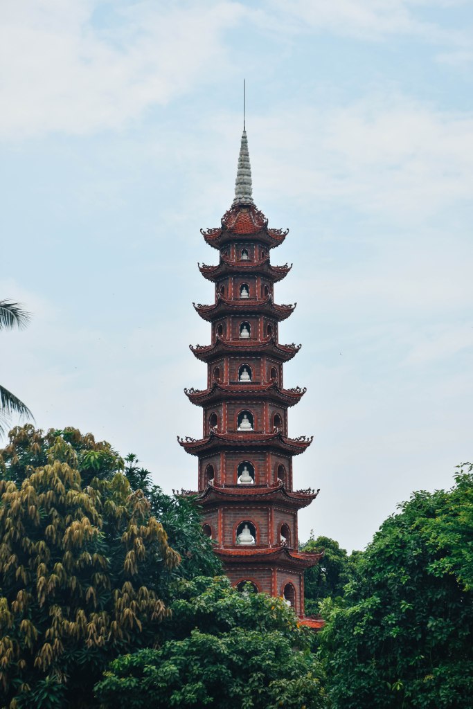 Pagoda Trang Quoc